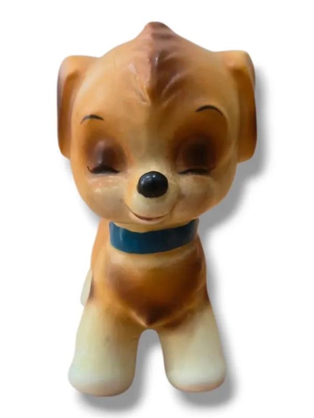 MCM Cheek Kissing Dogs Salt & Pepper Shakers - Picture 8 of 10